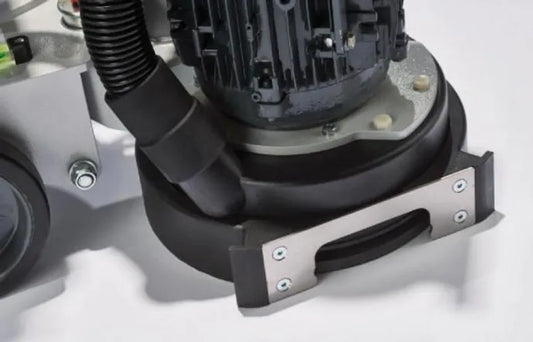 GET THE MOST COMFORTABLE, MULTI-PURPOSE EDGE GRINDER FOR PROFESSIONALS