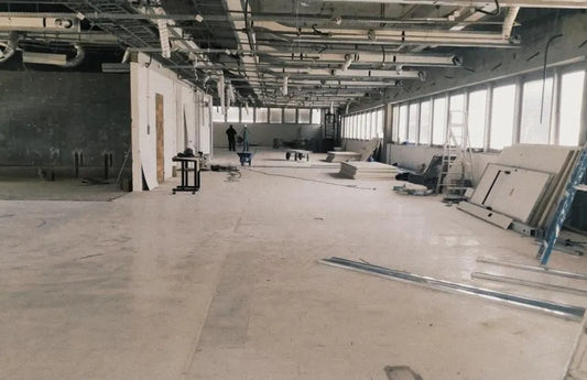 5 TIPS FOR KEEPING YOUR WORKSITE CLEAN AND SERVICEABLE