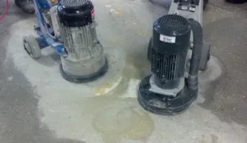 WANTING YOUR METEOR 250 CONCRETE FLOOR GRINDER TO BE ABLE TO GRIND FASTER?