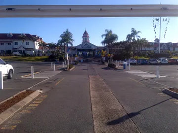 ALL PREPARATION EQUIPMENT HELPS MAKE SEA WORLD’S REFURBISHMENT A WALK IN THE PARK