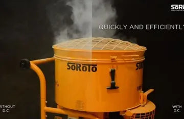 REDUCING HARMFUL DUST MADE SIMPLE WITH SOROTO DUST CONTROLLERS