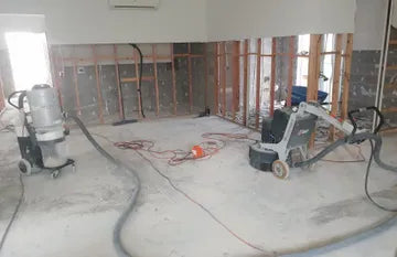 FLOOD REPAIR, RECTIFICATION AND REMOVAL MADE EASY WITH ALL PREPARATION EQUIPMENT