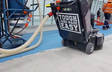 ‘’PCD’S ARE THE BOMB RIPPED THAT COATING OFF REALLY WELL’’