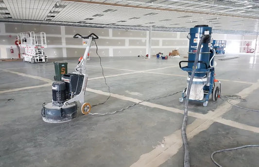 FINANCING THE PURCHASE OF YOUR CONCRETE GRINDING FLEET, IT JUST MAKES SENSE.
