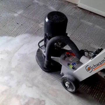 CONCRETE FLOOR GRINDING AND PREPARATION DONE RIGHT IS THE KEY TO YOUR SUCCESS.