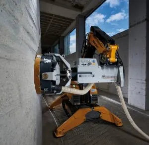 SCHWAMBORN TO PRESENT A GLOBALLY UNIQUE INNOVATION AT BAUMA