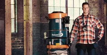 DUSTCONTROL TECHNOLOGY'S LEADING EDGE IN THE CONCRETE DUST CONTROL INDUSTRY