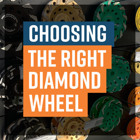 How to Choose the Right Diamond Grinding Cup Wheel for Your Project