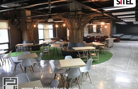 CLEANING OF POLISHED CONCRETE FLOORS, CRITICAL STEPS TO GETTING IT RIGHT