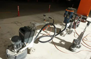 HIRE CONCRETE PREPARATION EQUIPMENT FROM A TRUSTY FLEET.