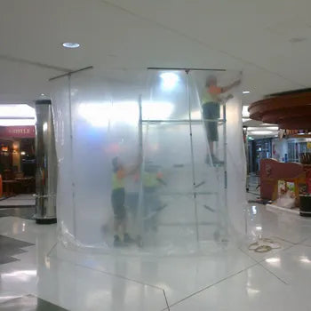 FREQUENTLY ASKED QUESTIONS ON ZIPWALL THE IDEAL SOLUTION FOR TEMPORARY WALL AND DUST BARRIERS ONSITE