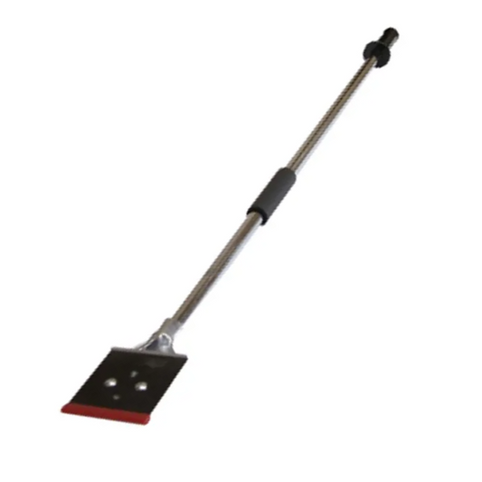 100mm x 1200mm Heavy Duty Scraper (suits 	 SCR-BL100 blades)