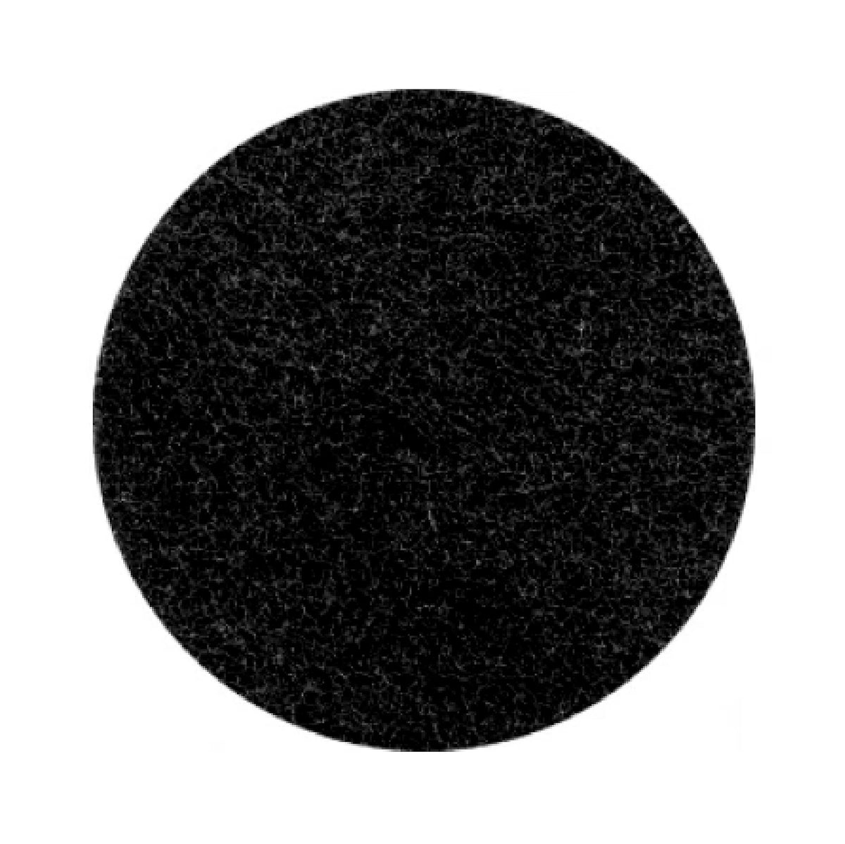 400MM Regular Speed Floor Pad - BLACK STRIPPING (Speed Stripping) Up to 750rpm