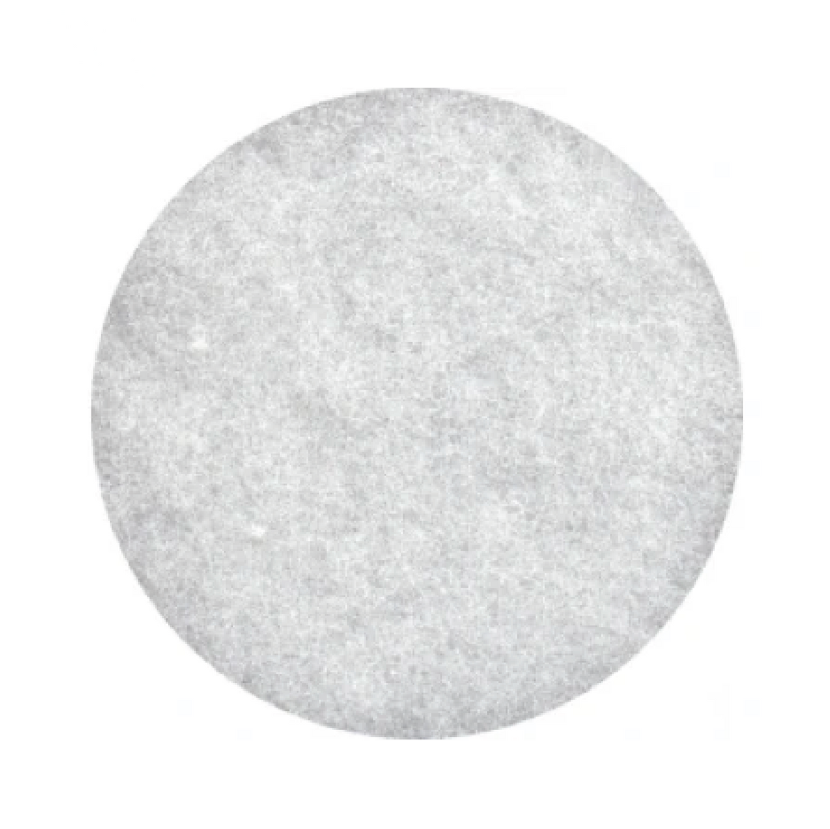400MM Regular Speed Floor Pad - WHITE SUPER POLISH (Dry polishing to a higher shine. Can use water mist to obtain a higher gloss.)Up to 750rpm