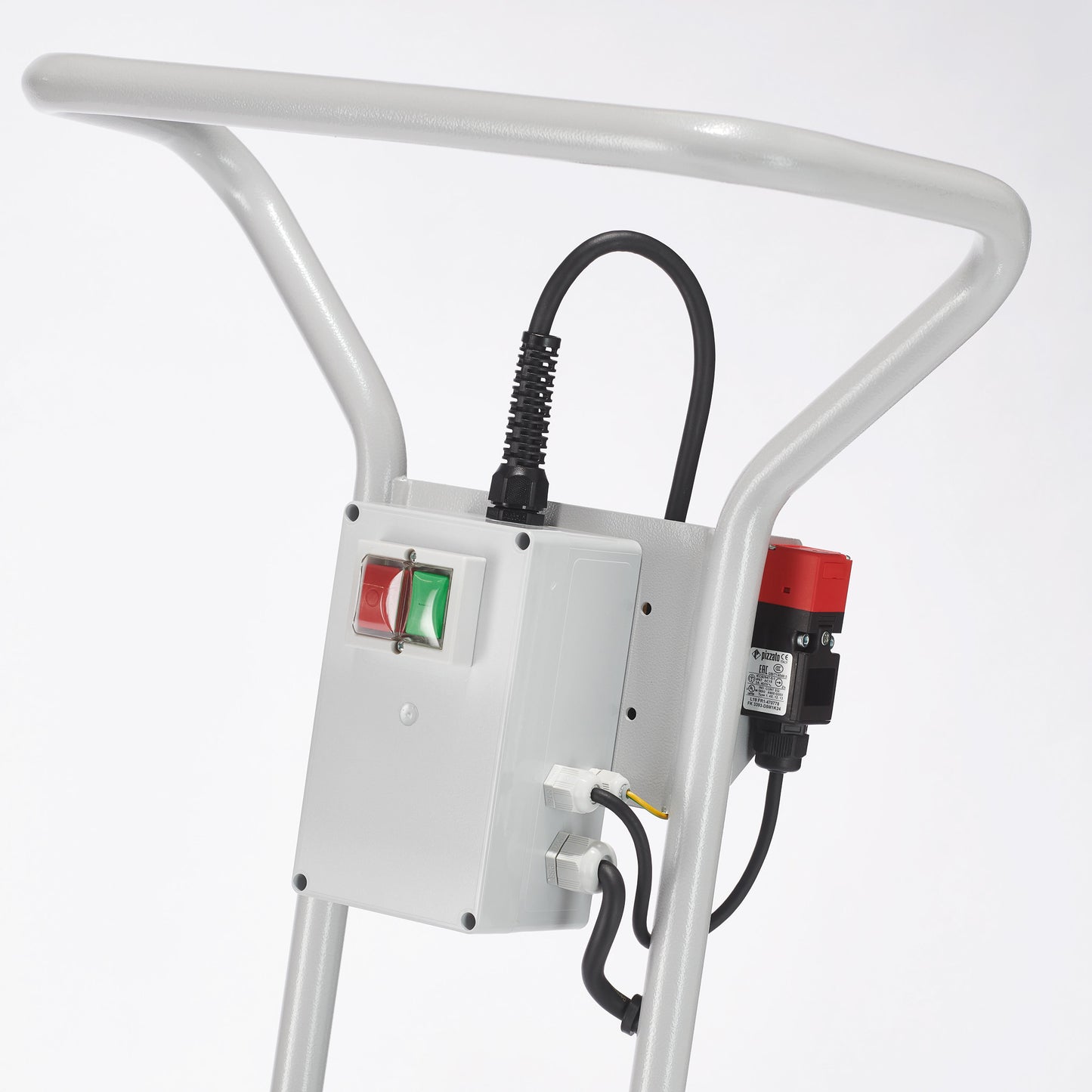 DSM400 Schwamborn Single Phase Floor Grinder - 230V/50 Hz, 2,2 kW, 70kg, Diamond Floating Device.