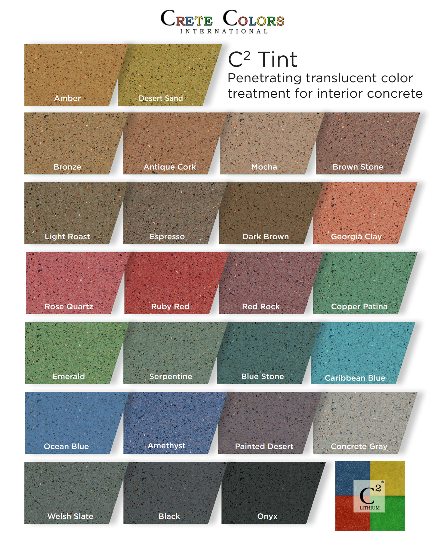 C2 Tint 457ml Bottle Concrete Grey