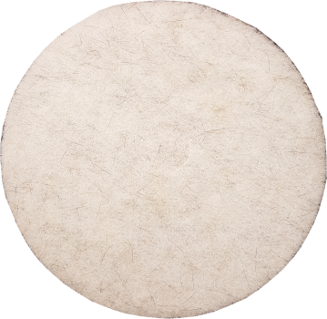 C2 305mm (12'') White Pad for dry polishing with C2 Ultra Seal. Can use water mist to aid obtaining high gloss.