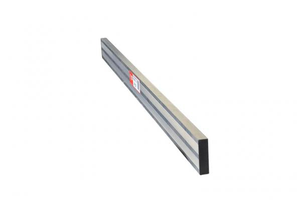 Plain Aluminium Straight Edge 3m