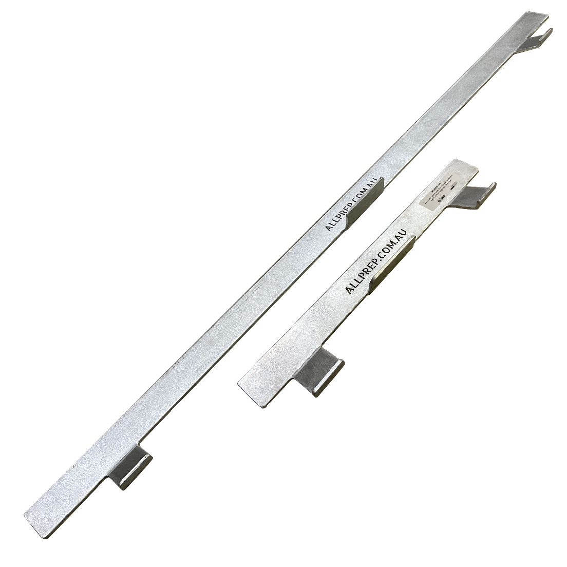 ALLPREP Aluminium Coving Cutter Set - (Includes 1x 1300mm and 1x 500mm length @ 100mm high)
