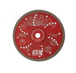 125mm (5") OX® Pro Superior Turbo Blade - Multi-Purpose