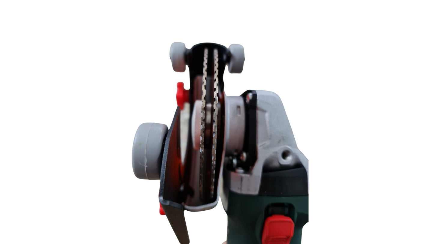 ALLPREP Turbo Superior Cutting Blade 125mm (5")