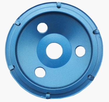 Strip-it PCD 125mm (5'') Diamond cup wheel