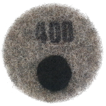 230mm (9") Diamond Impregnated Pad 400 grit(Discontinued item, available while stock lasts - no returns accepted)