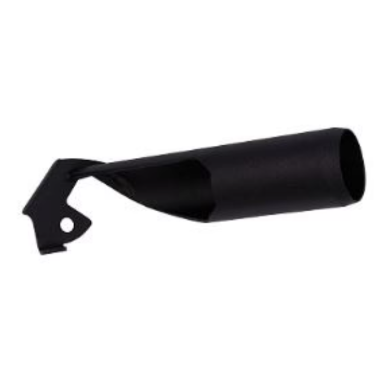 Metal pipe for controlling dust with the Slider45 Tile Cutter