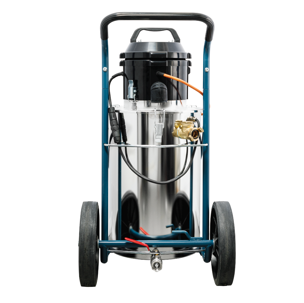 (NEW) Dustcontrol 50L Slurry & Wet Vacuum
(1285w Motor)
(550w Pump Included)