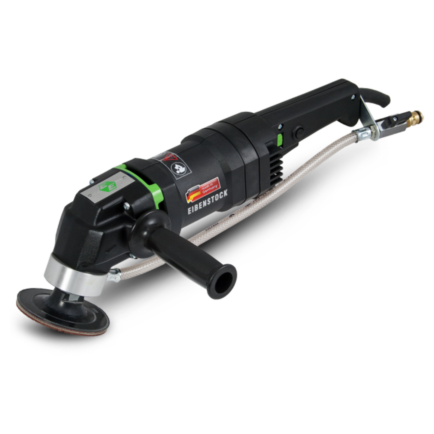 Eibenstock WPN180 Angle Grinder Wet Polisher - 180mm 1200 watt