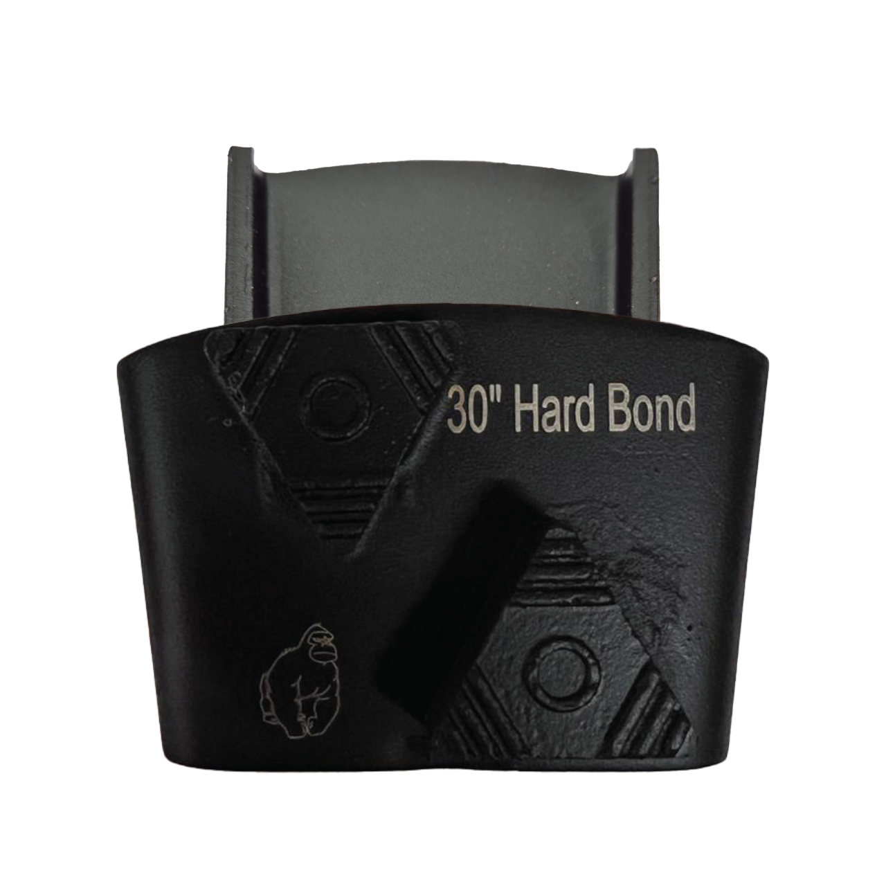 EZY CHANGE Double Segment - 30 Grit - Hard Bond - Black - HTC Style
