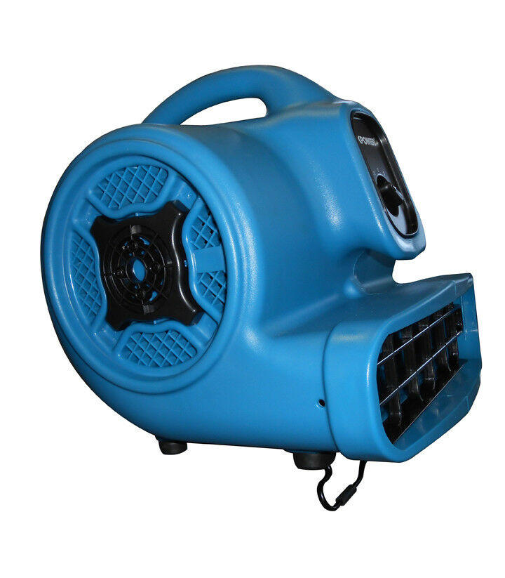 XPOWER 350 Watt Multipurpose Utility Air Mover (X-400)