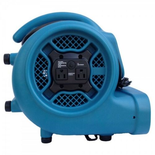 XPOWER 350 Watt Multipurpose Utility Air Mover (X-400)