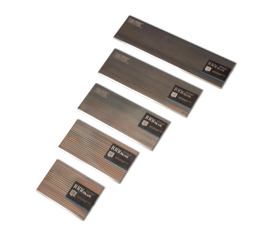 NATIONAL 1086 Super Heavy-Duty Floor-Scraper Blades
4" x 27" x .094"