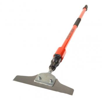Long Reach Scraper 6ft (Aluminium) 1800mm, 2200 beats per minute
