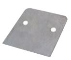 Air Tool Pack of Five 102mm Square Edge Blades
For (LRS)