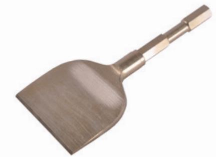 Air Tool 100MM SPARK RESISTANT CHISEL – 203MM Long
For (LRS)