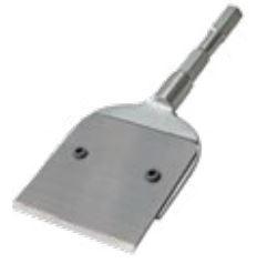Air Tool Holder complete with replaceable 100mm Bevelled Edge Steel Blade
For (LRS)