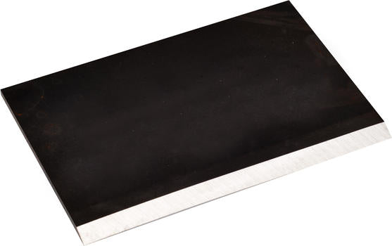 Roll Blade 120 x 80 x 3mm Hardened Steel (Flat)