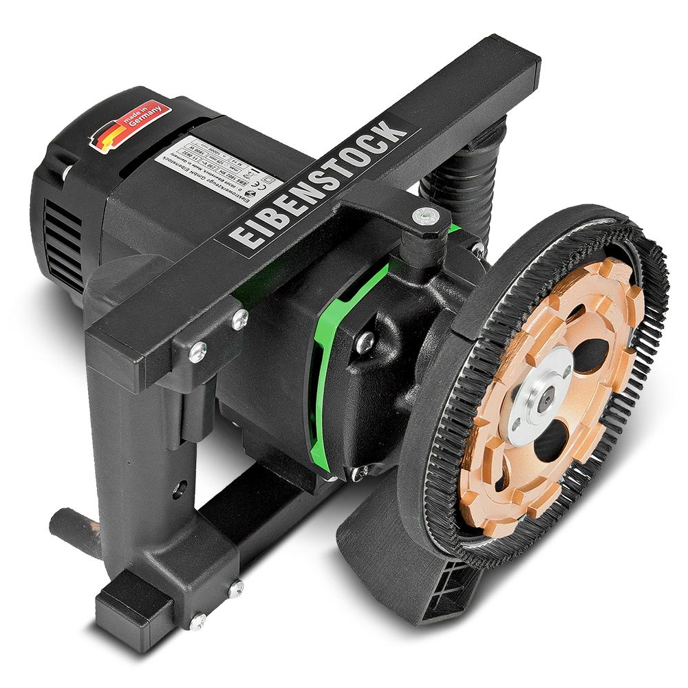 Eibenstock Hand-held Concrete Grinder 125mm (5"), 1800w