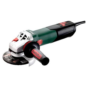 Metabo W 13-125 Quick 125mm (5") Angle Grinder 1350 watt, 11000rpm (603627190)