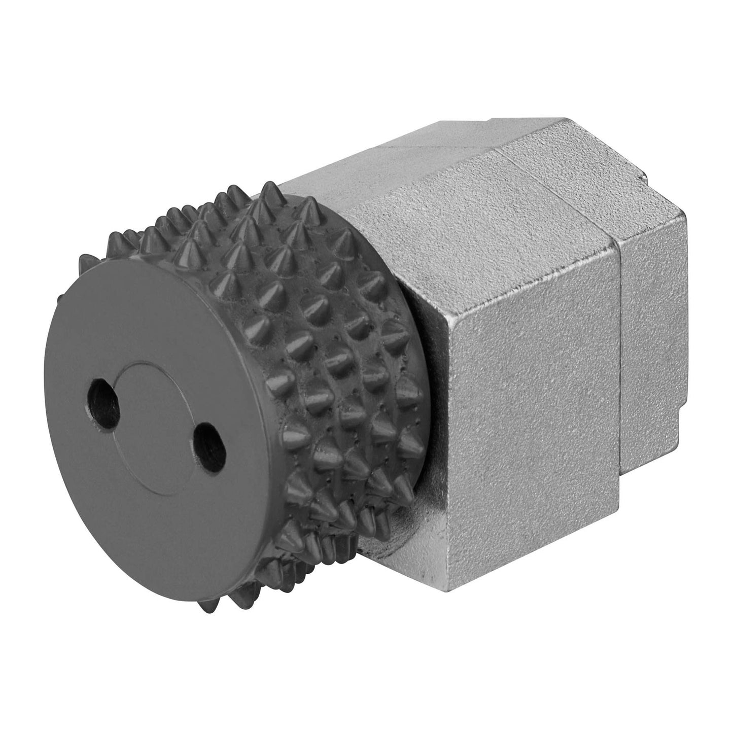 Individual Bush Hammer Head (Grey line 520), 100 TC-Pins(Discontinued item, available while stock lasts - no returns accepted)