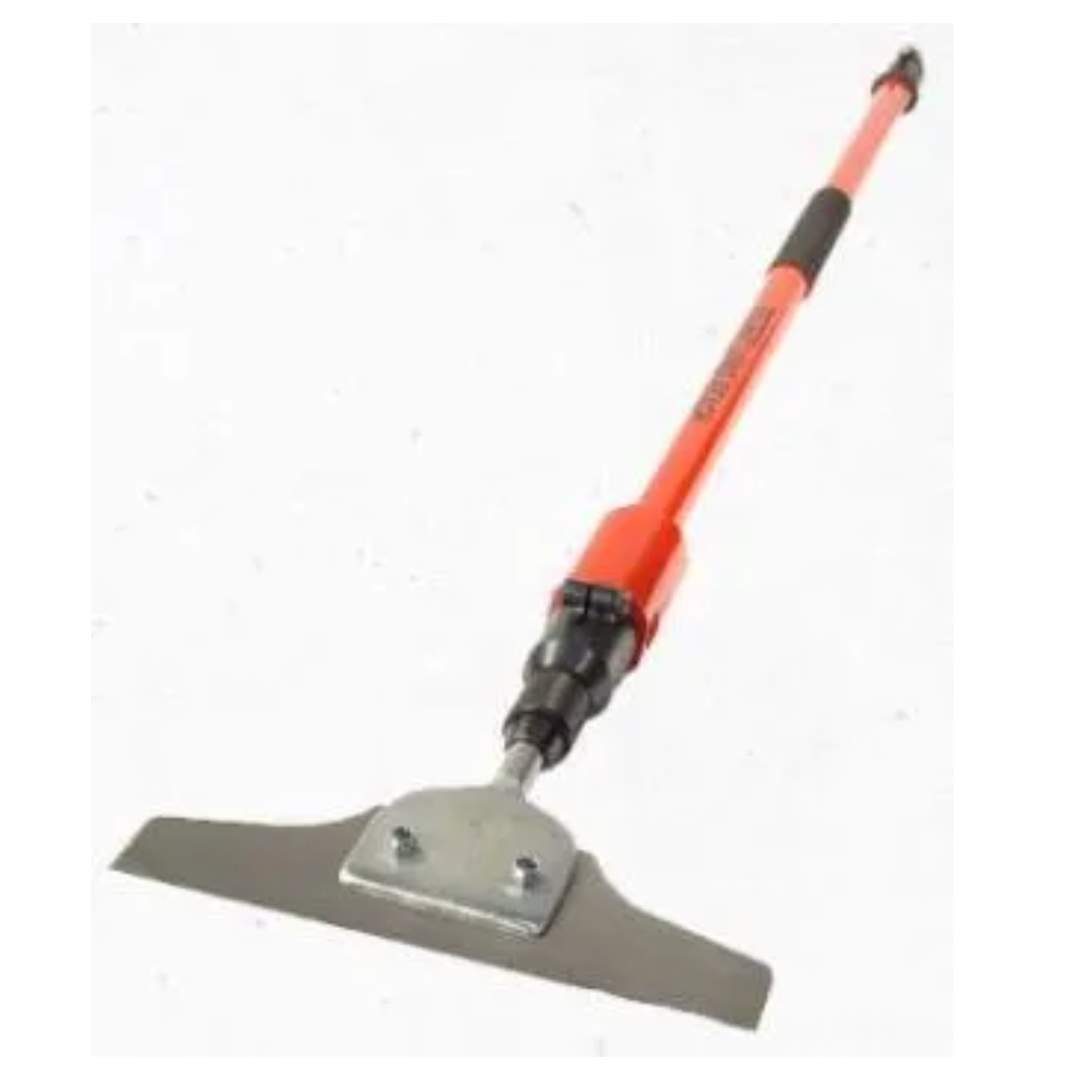Air Tool Long Reach Scraper, Standard Model, 1.5m long (LRS)