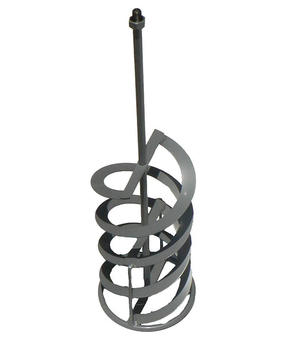 PORTAMIX FULL Height Twin Helix Paddle
400x225x16mm
(Use when mixing 3-6 bags)
