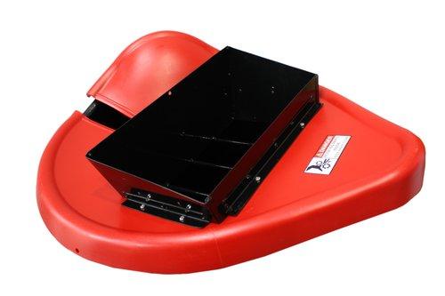 PORTAMIX Mixer Lid/Dust Cover with Chute