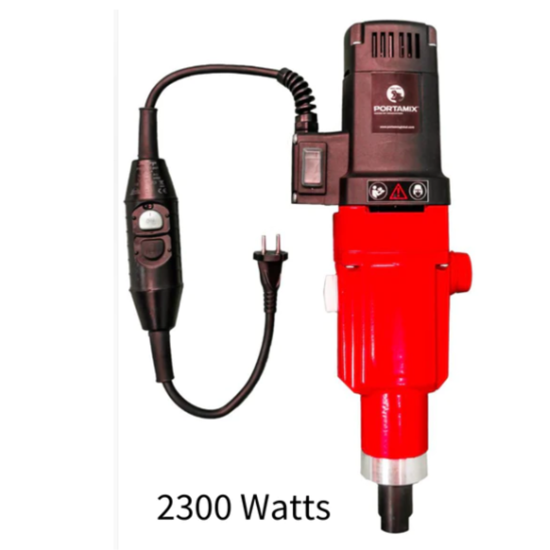 PORTAMIX PH2516R Hippo Motor 2300W 230V