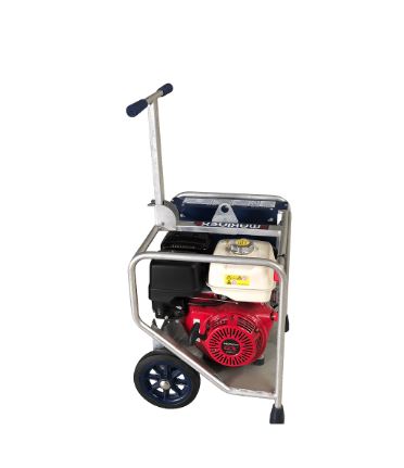 Makinex 10kVa Petrol Generator, Includes 2x 15amp Single phase and 1x 20amp 3-phase sockets both with RCBO protection
**NEVER use the generator indoors or in an enclosed area. Read Manual Before Us**