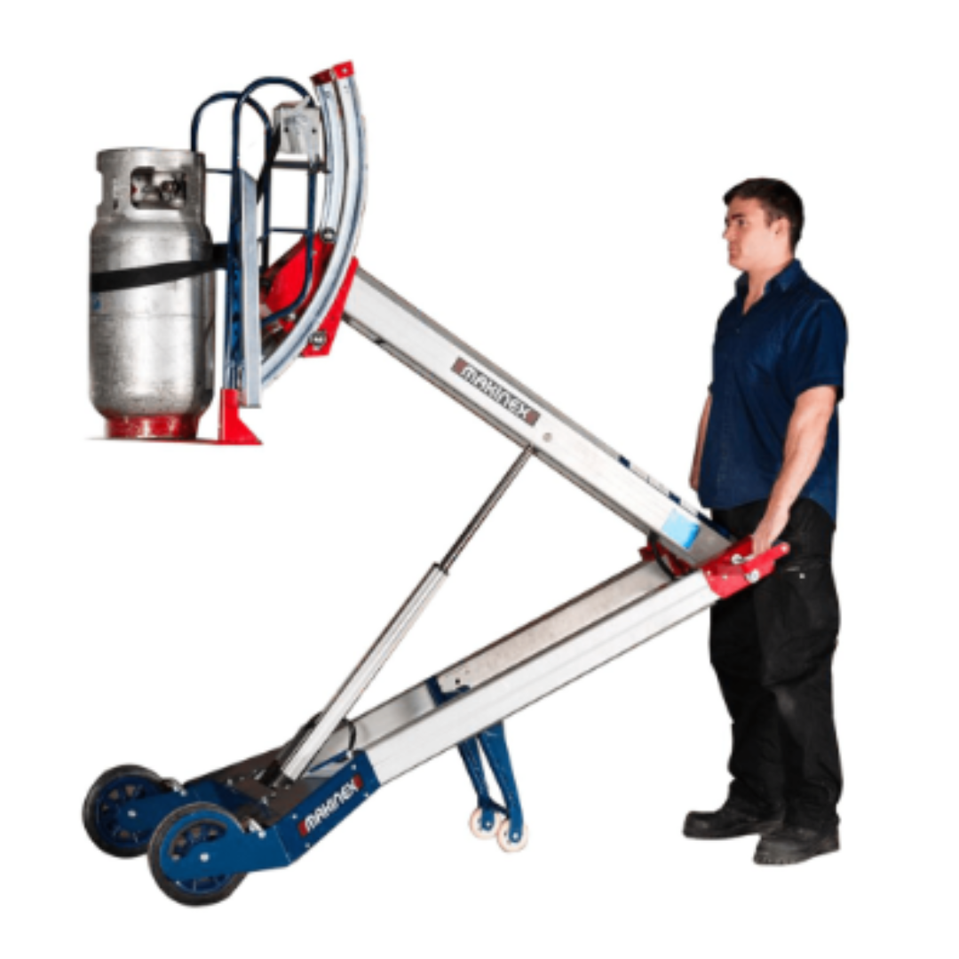 Makinex Powered Hand Truck