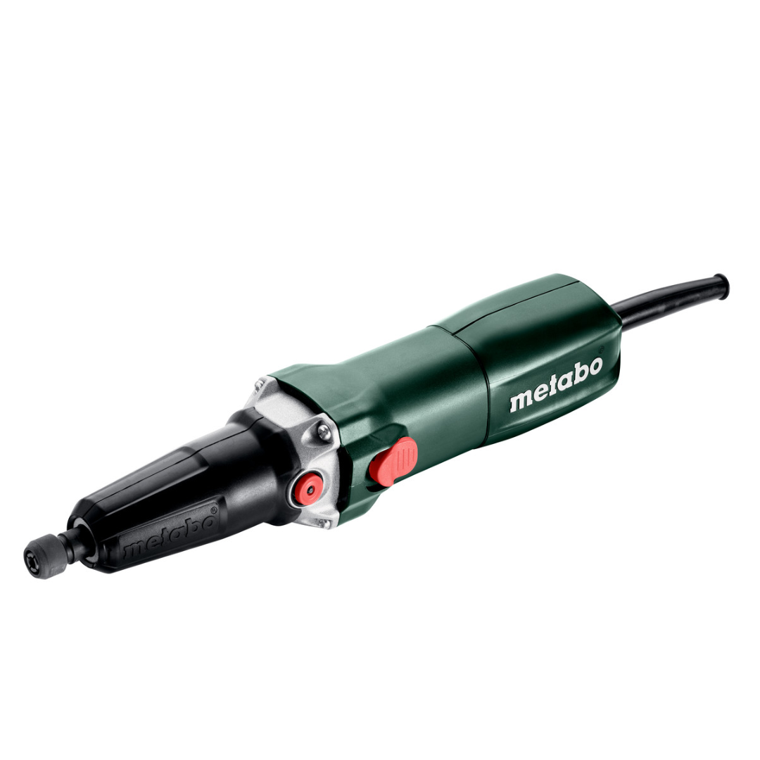 Metabo GE710 Plus Die Grinder 710w, 1/4" collett, Variable Speed 10,000-30,500 rpm with spindle lock (600616190)