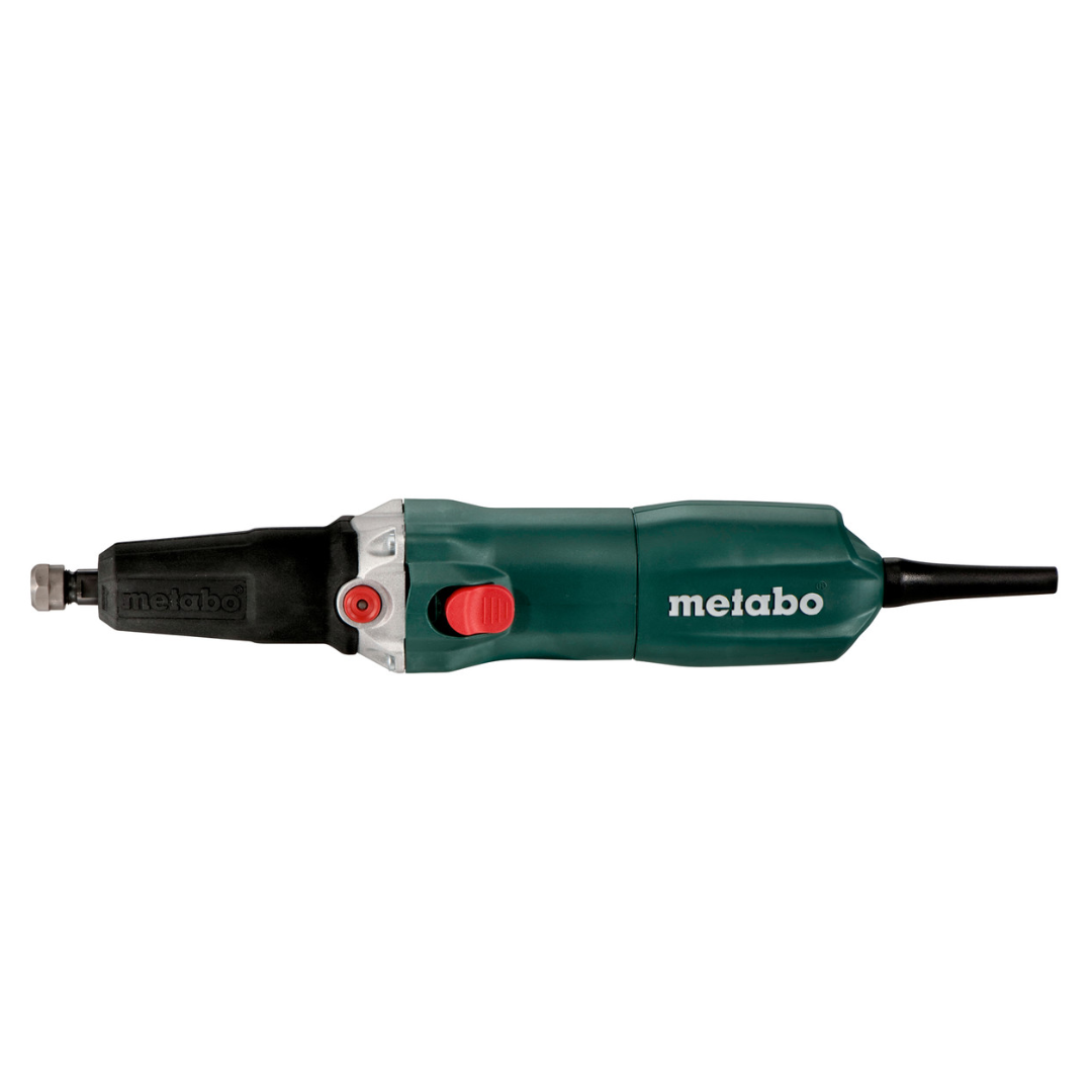 Metabo GE710 Plus Die Grinder 710w, 1/4" collett, Variable Speed 10,000-30,500 rpm with spindle lock (600616190)